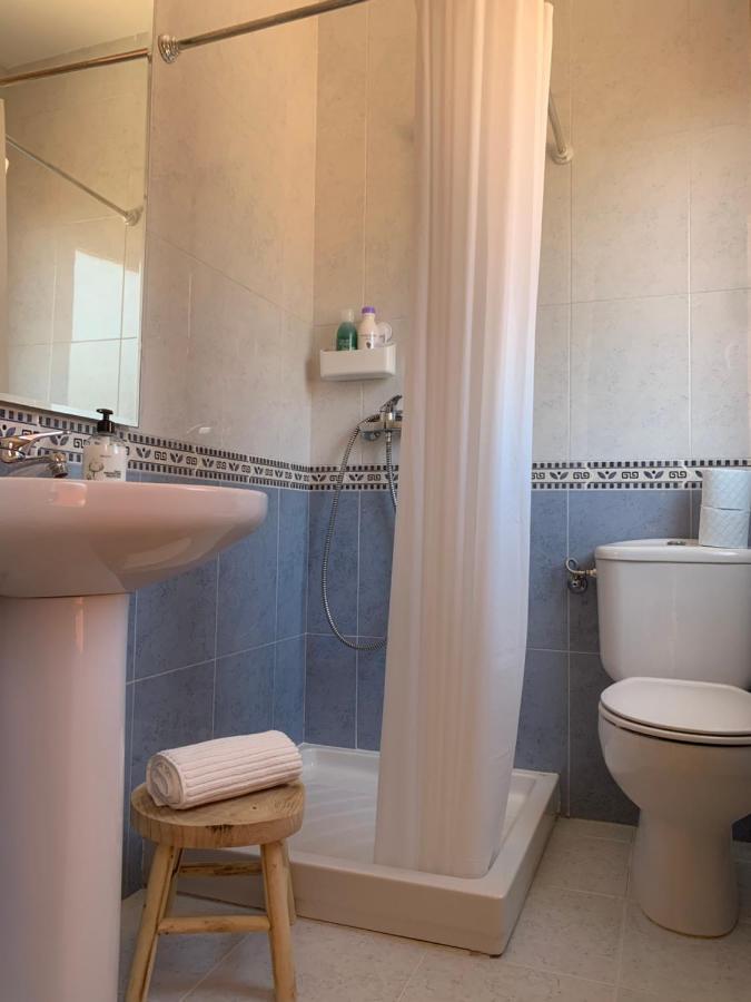 شقة Atico Duplex - 1ª Linea Playa آدرا المظهر الخارجي الصورة